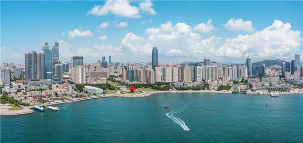 Qingdao sets sail for grand marine sports festival
