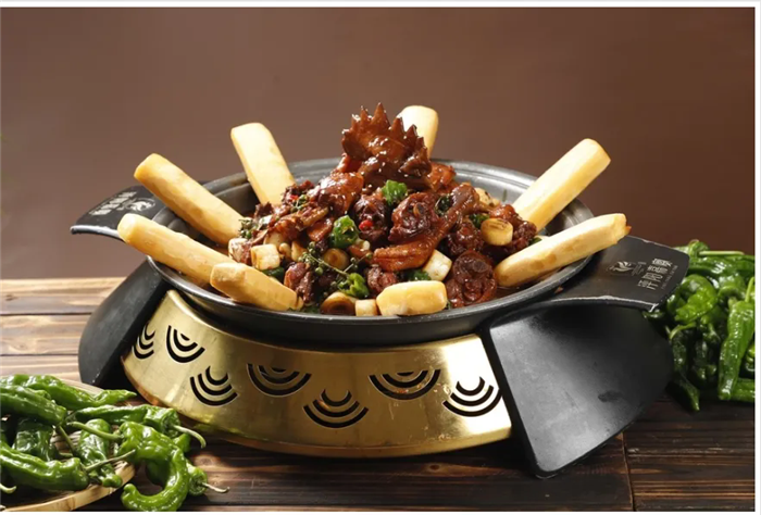 Unveiling rich history of local flavors in Tai'an