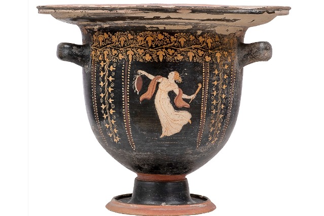 From Puglia to Qingzhou: A journey through ancient Greek art