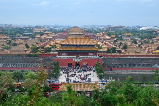 Xi: Palace Museum a window for Chinese civilization