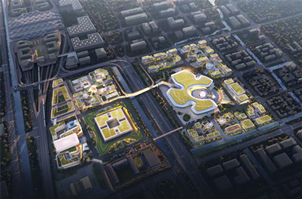 Shanghai speeds up Eastern Hub development