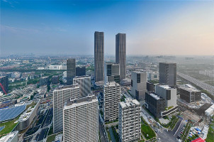 Model Power Community strives to boost specialized model industry in Shanghai