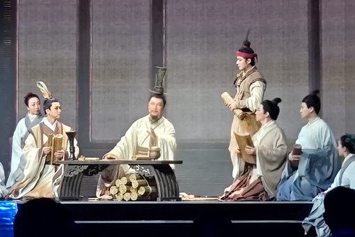 Intl Confucius festival opens in Qufu boosting global cultural exchanges