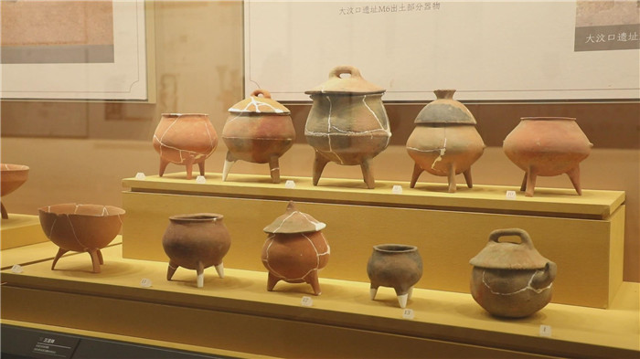 Dawenkou Site Museum: A gateway to China's ancient cultural heritage