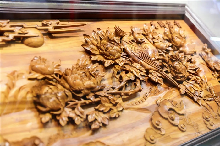 Tai'an's ICH weaves past into present