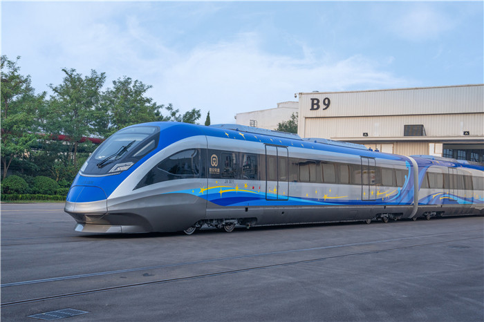 Milestone reached in urban rail