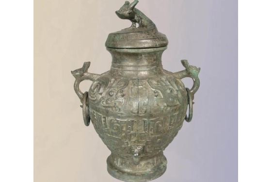 Ancient decorative motifs reveal evolution of Chinese aesthetics