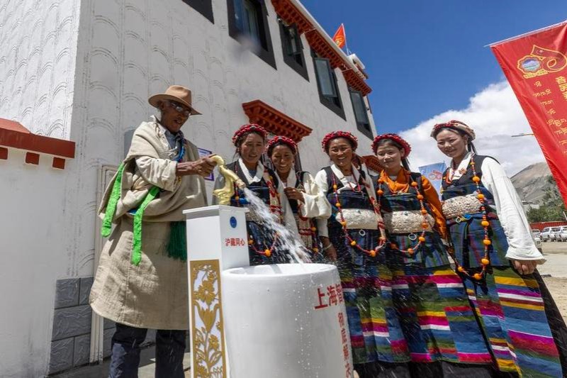 Xizang's GDP up 7.1% in Jan-Sept