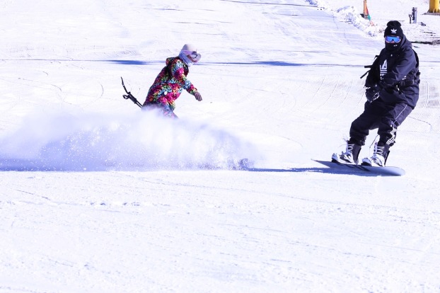 Nation's winter sports industry rides Olympic wave