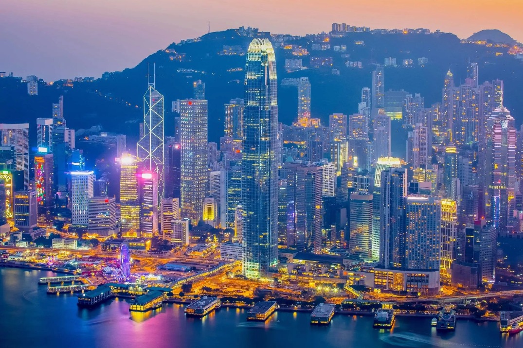 Five-Year Plan boosts HK's growth