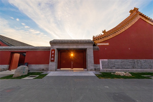 Palace Museum's Furniture Gallery opens with a 'warehouse-style exhibition' in 2018