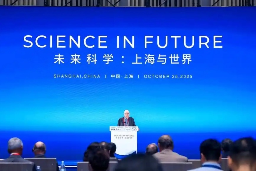 World Laureates honors scientists