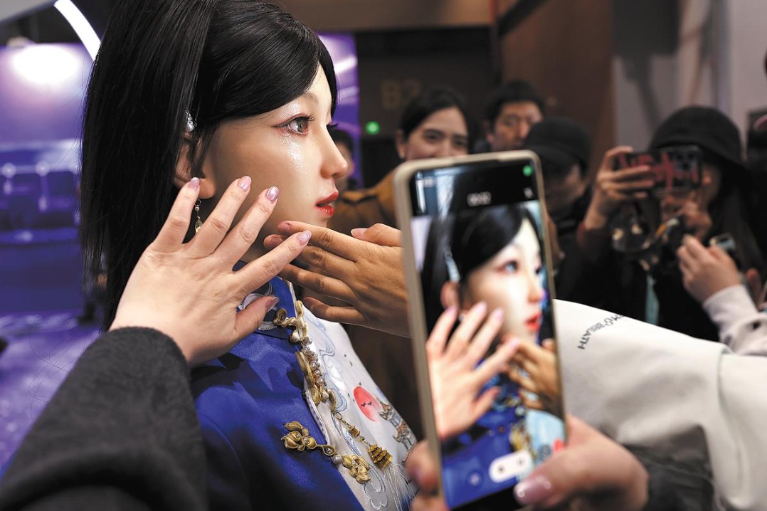 Optimized, primed — next-Gen robots start rollout