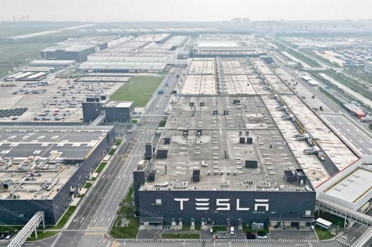 Tesla's Shanghai megafactory kicks off trial production