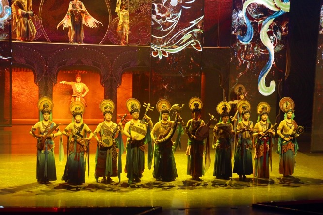 Ancient Sound of Dunhuang