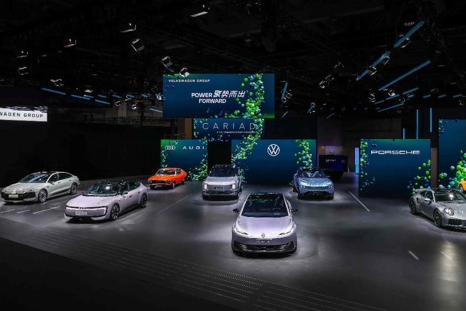 VW to showcase localized innovation at CIIE