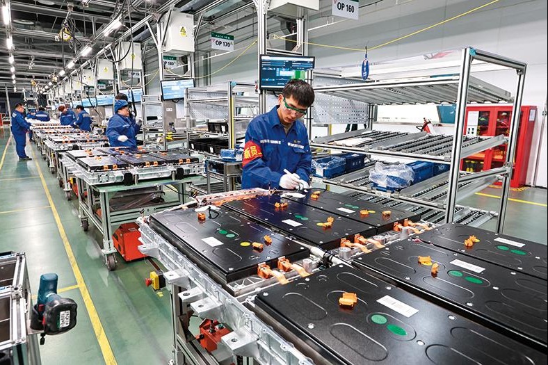 New rules aim to tackle growing retired batteries