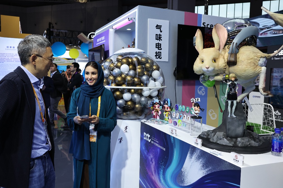 CIIE 2025 breaks records as global participation surges
