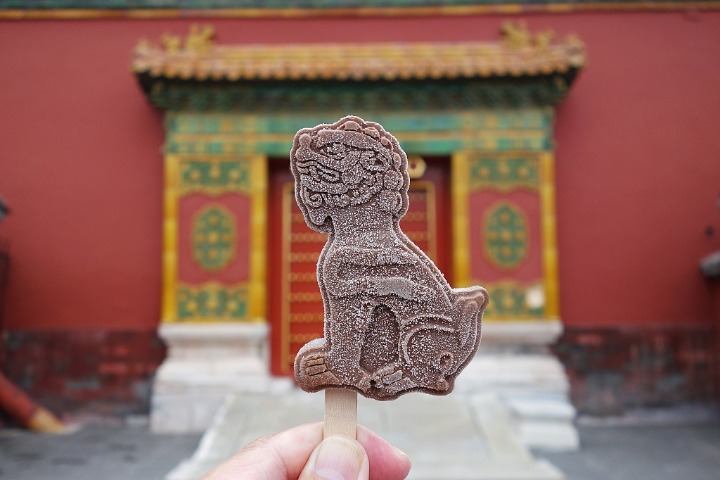 Palace Museum's Ice popsicles bring refreshing relief to summer 2019