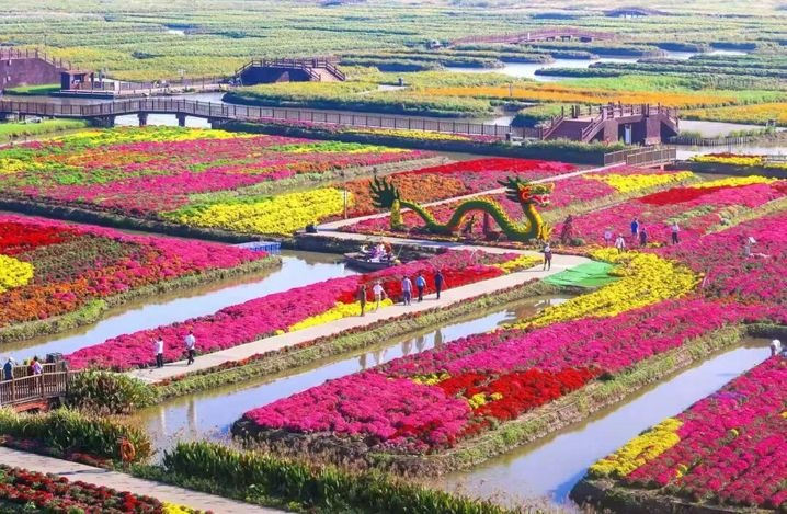 Dongluo village in Xinghua named among Best Tourism Villages by UN Tourism