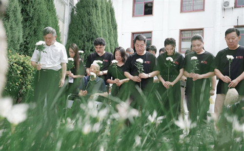 Creative team behind film on Unit 731 atrocities visits Quzhou