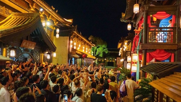 Ningbo draws 12 million tourists over 8-day holiday