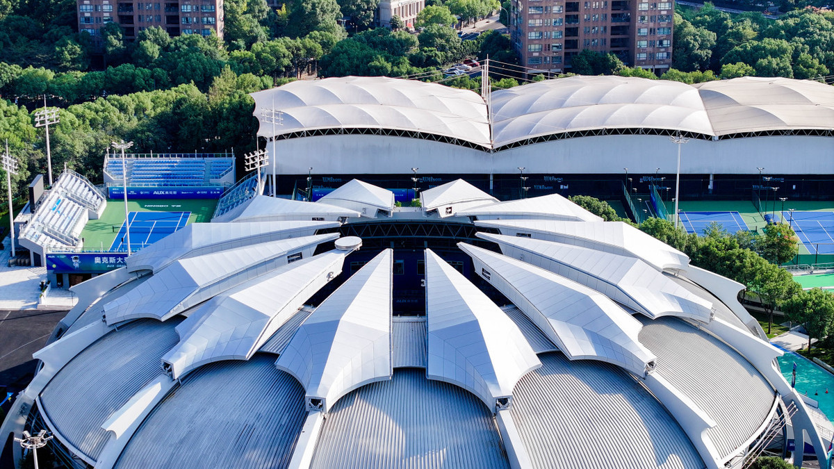 Ningbo Open qualifying action gets underway