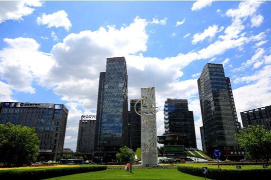 Advancements in 'two zones' service system