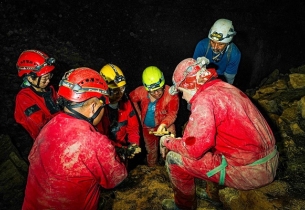 Survey reveals Asia's longest cave longer than previously thought
