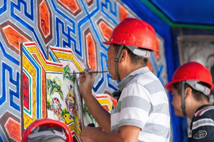 Reviving Minnan heritage: The Chen family’s craft lives on