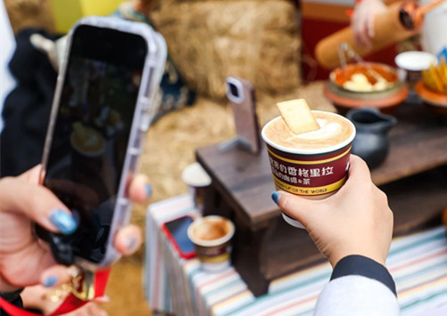 Global coffee feast awaits at 10th Lujiazui Coffee Festival