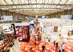 Pudong's exhibition economy keeps thriving