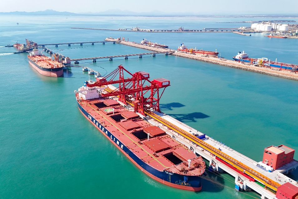 New development philosophy charts China's path to modernization