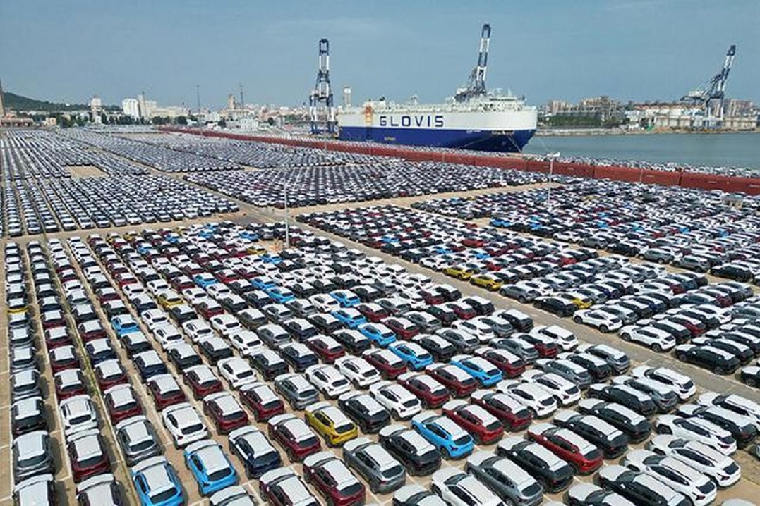 China-EU green ties set to expand