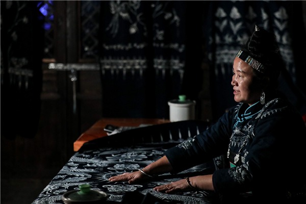 Indigo: Reviving traditional dyeing for sustainable fashion