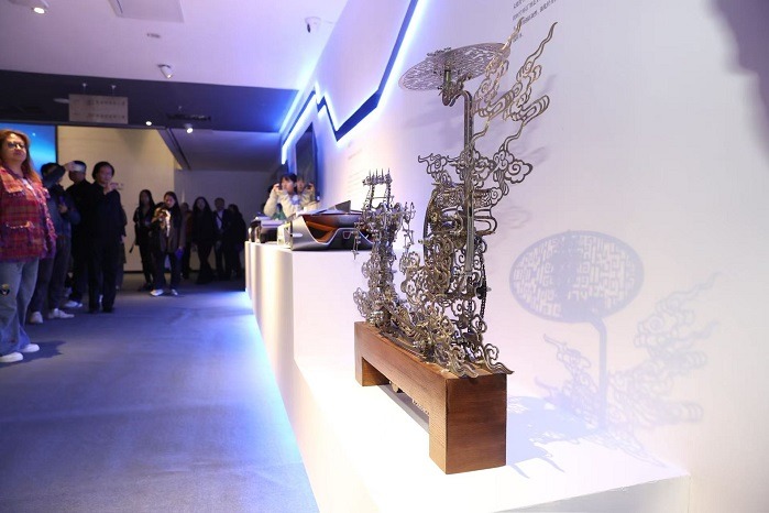 'Southeast of the Capital' scitech arts exhibition opens