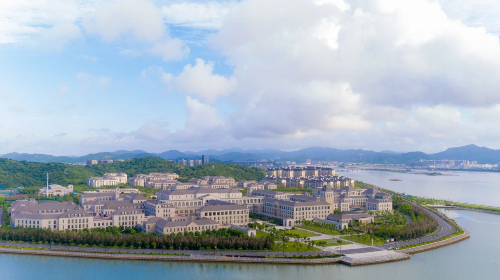 Zhejiang Ocean University builds partnership with Richmond