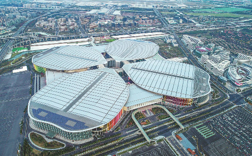 Over 13,000 Zhejiang enterprises to attend 8th CIIE