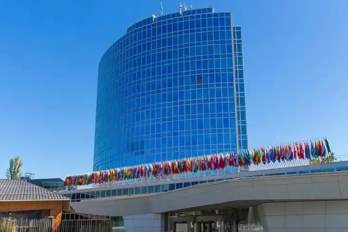 China again world's top patent filer