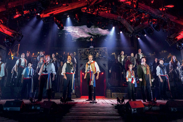 Stage classic strikes a modern chord