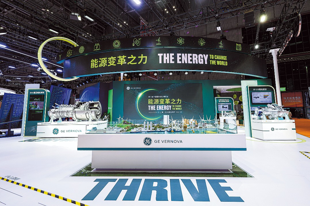 China key hydrogen market, says GE Vernova