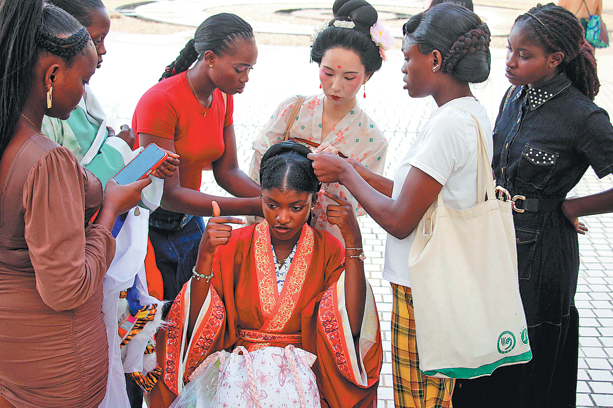 Confucius Institutes gain ground internationally