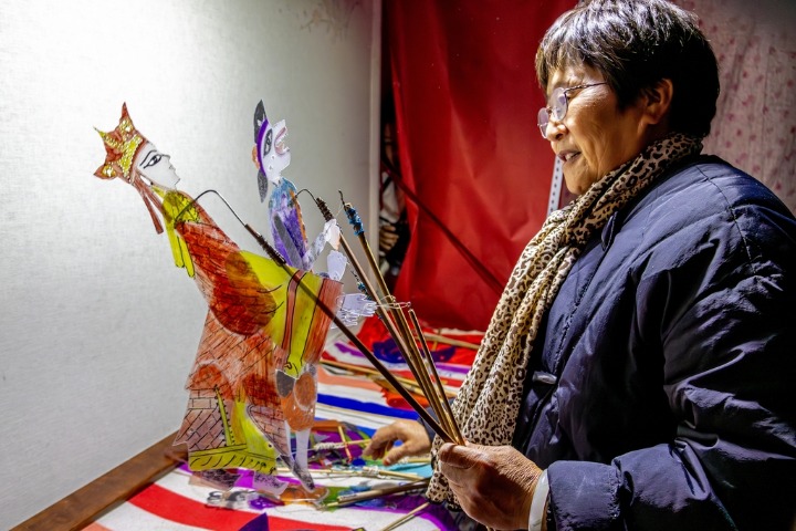 Village woman revives tradition through innovation