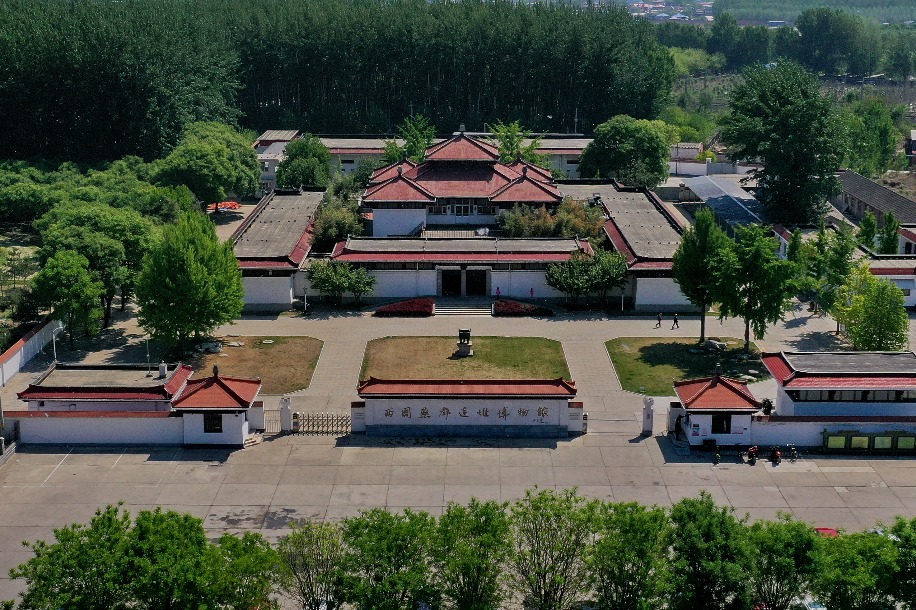 Liulihe site to be 'next heritage project'