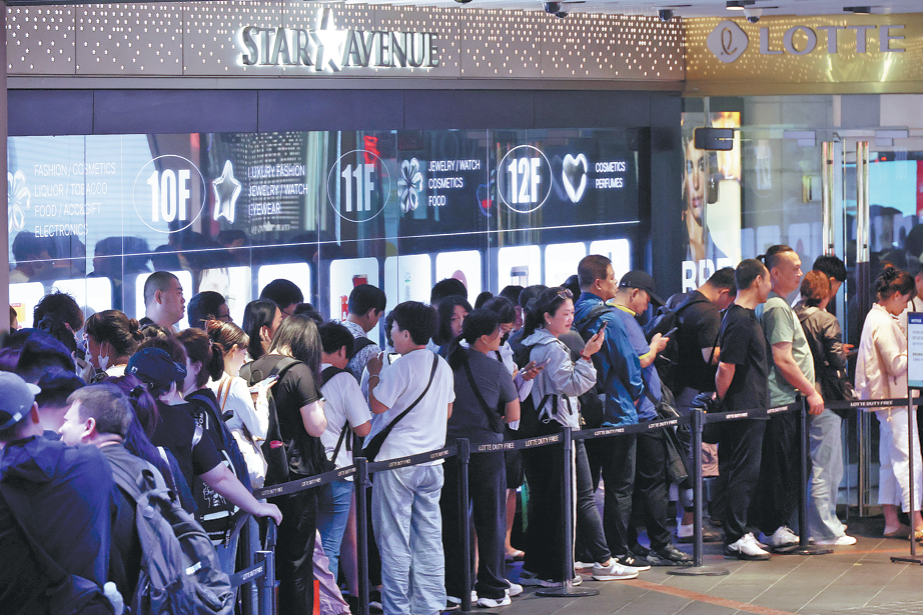 Mutual visa-free policies prove a win-win for China, S. Korea