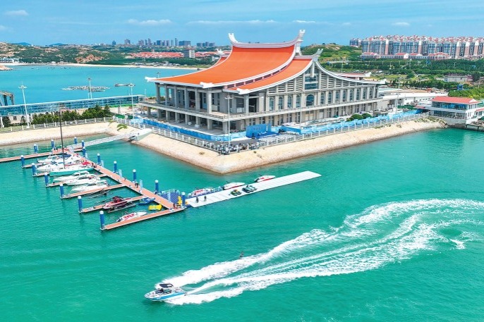 Pingtan expands cruises, yachts, leisure options