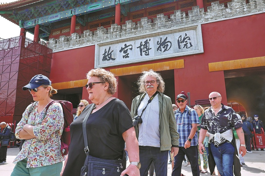 Tourism boom tipped for May Day break