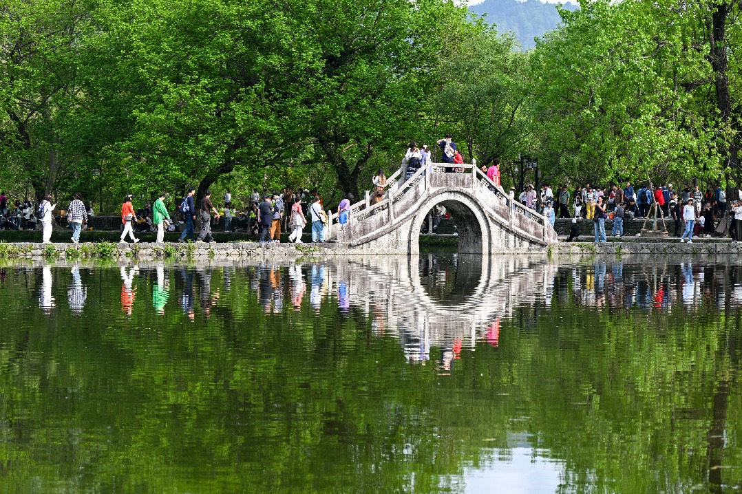 Travel agencies and tourism experts bullish on May Day holiday