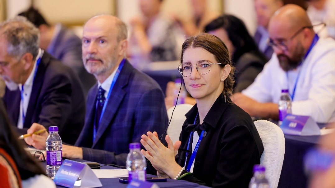 World Shiology Forum focusing on food system opens in Hainan