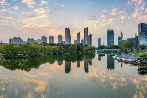 DIC's new factory begins operations in NETDA